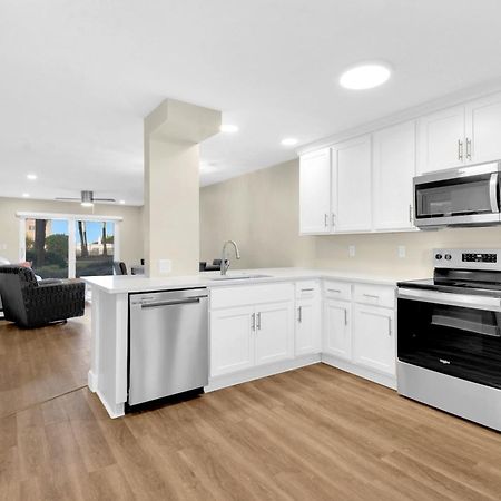 Апартаменти Oceanfront Oasis Сейнт-Огастін Екстер'єр фото