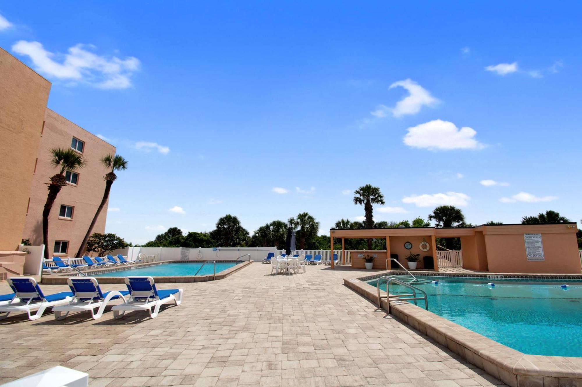 Апартаменти Oceanfront Oasis Сейнт-Огастін Екстер'єр фото